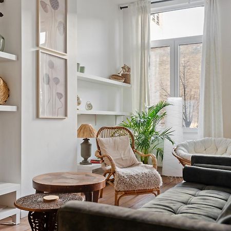 Boho Chic - Your Bohemian Home In Антверпен Екстер'єр фото