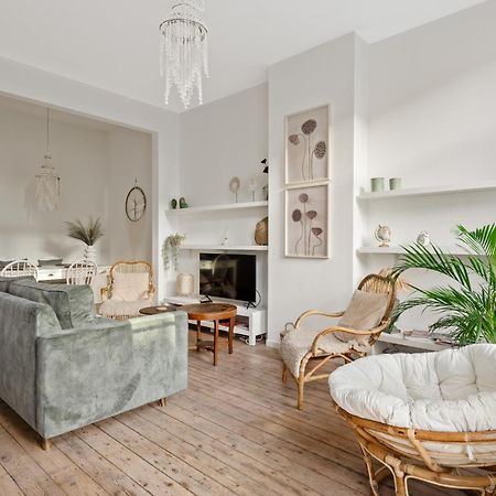 Boho Chic - Your Bohemian Home In Антверпен Екстер'єр фото