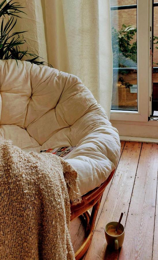Boho Chic - Your Bohemian Home In Антверпен Екстер'єр фото